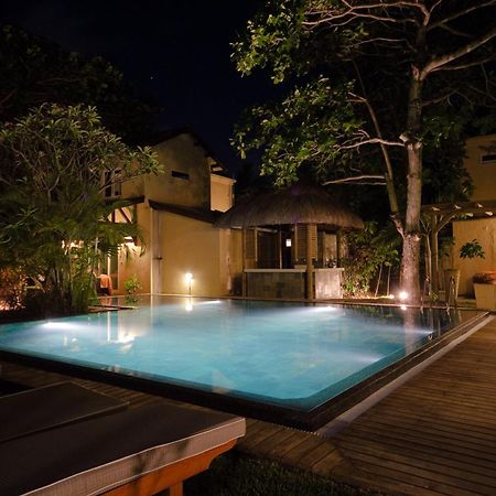 Ocean Villas Hotel Grand-Baie Eksteriør bilde