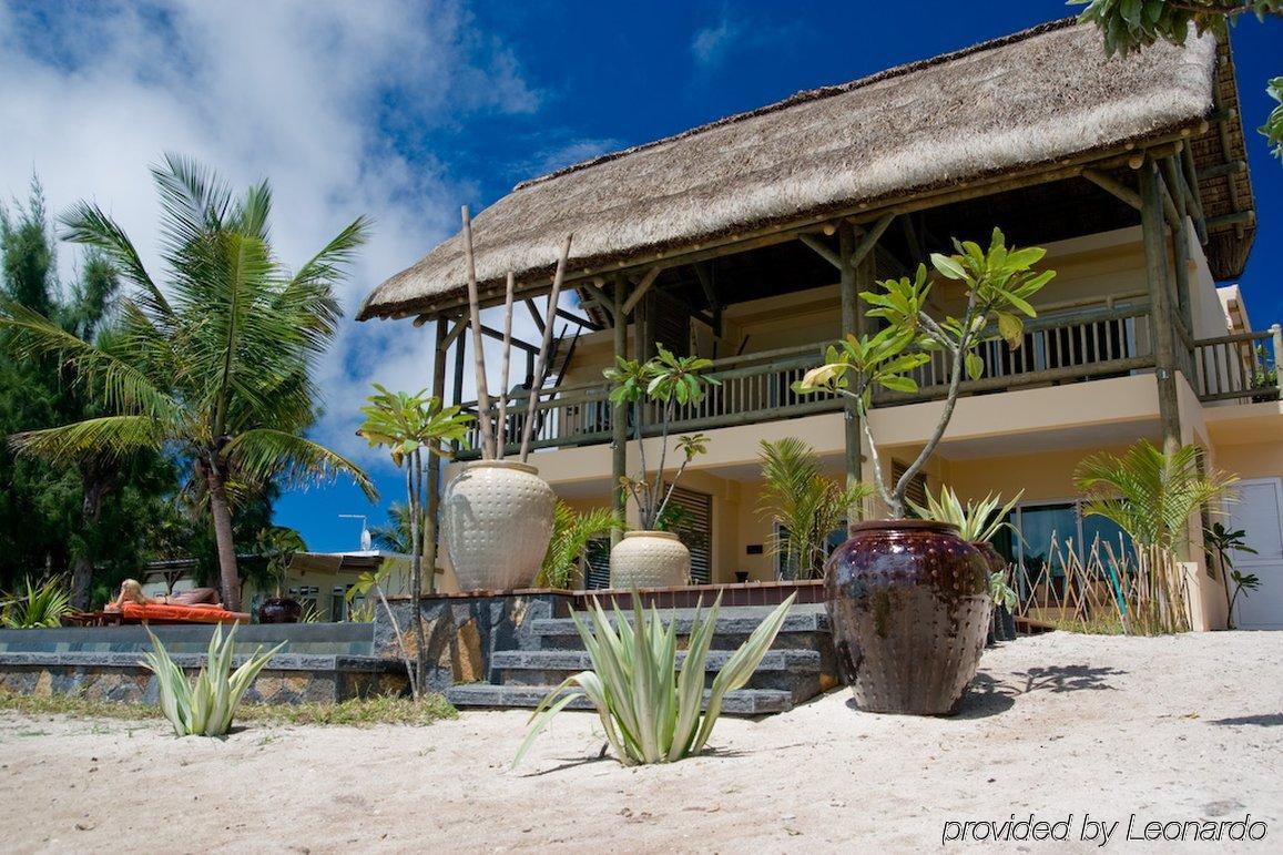 Ocean Villas Hotel Grand-Baie Eksteriør bilde